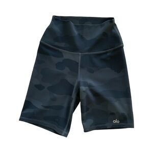 Alo Womens High Waist Vapor Short XS